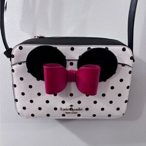 Kate Spade Minnie Mouse Crossbody Bag